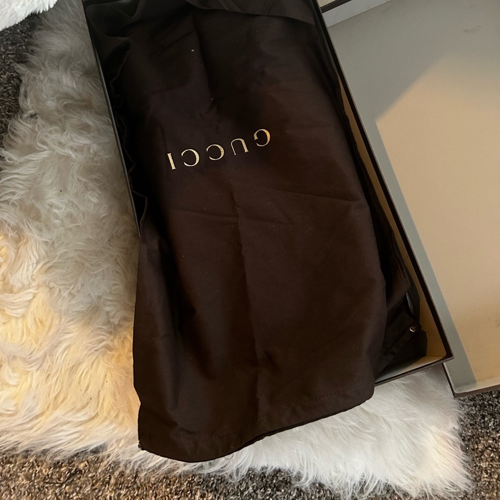 Gucci Rider Boots - Picture 8 of 9